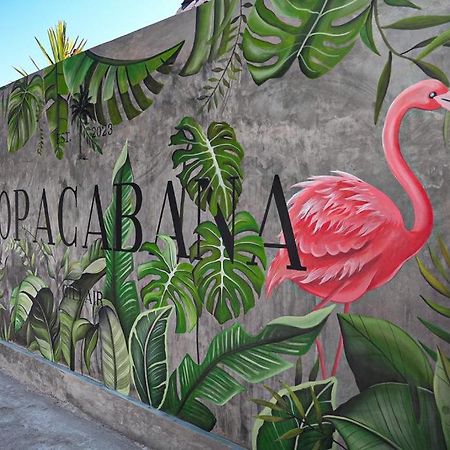 Copacabana Gili Air Otel Mataram Dış mekan fotoğraf