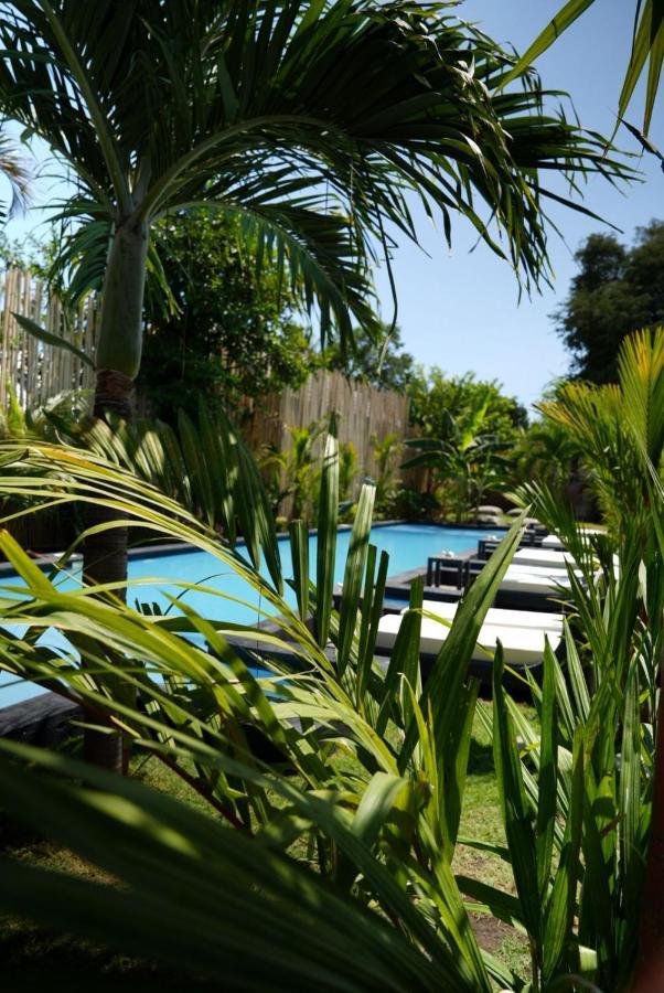 Copacabana Gili Air Otel Mataram Dış mekan fotoğraf
