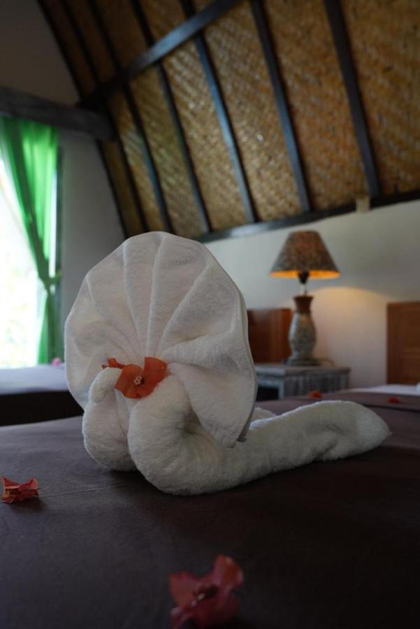 Copacabana Gili Air Otel Mataram Dış mekan fotoğraf