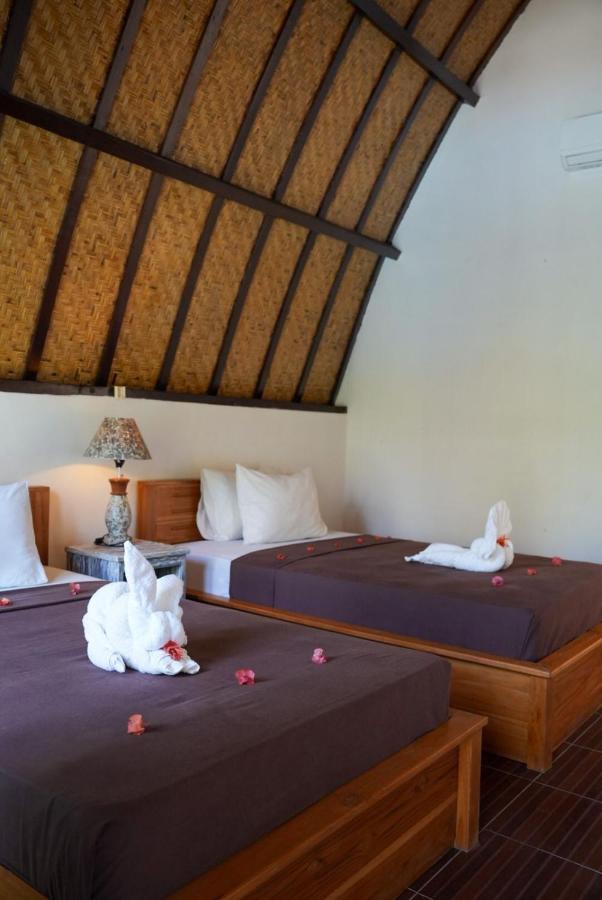 Copacabana Gili Air Otel Mataram Dış mekan fotoğraf