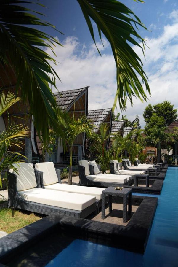 Copacabana Gili Air Otel Mataram Dış mekan fotoğraf