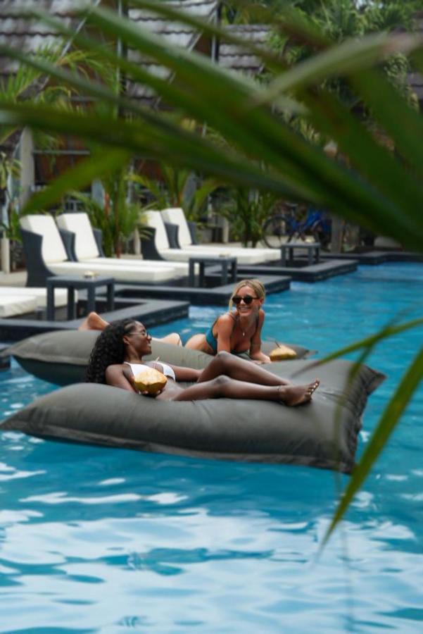 Copacabana Gili Air Otel Mataram Dış mekan fotoğraf