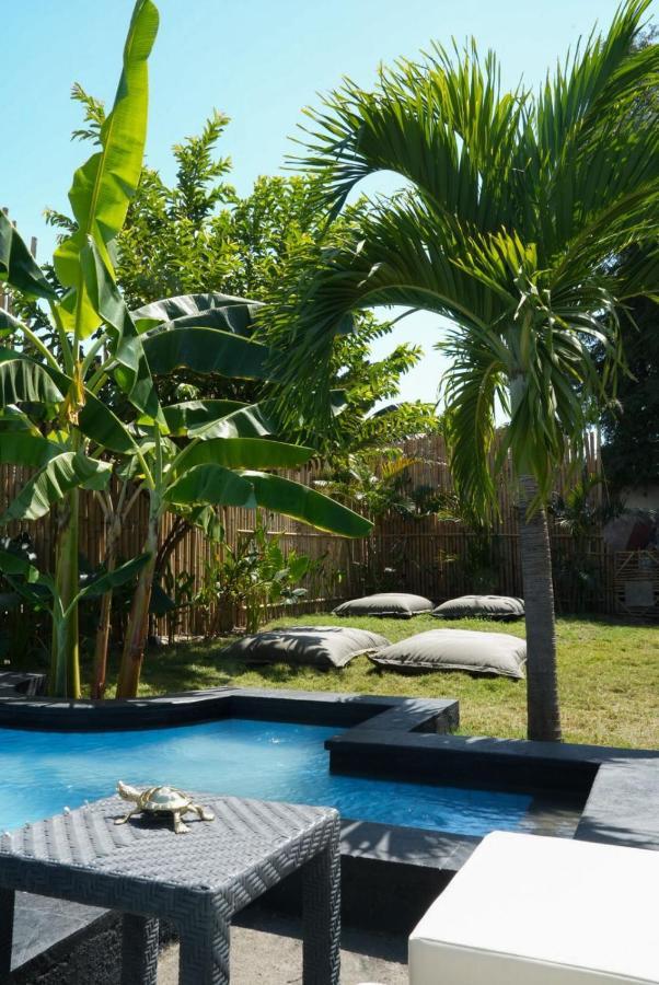 Copacabana Gili Air Otel Mataram Dış mekan fotoğraf