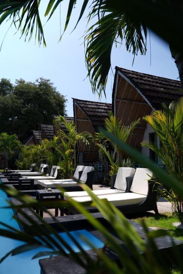 Copacabana Gili Air Otel Mataram Dış mekan fotoğraf