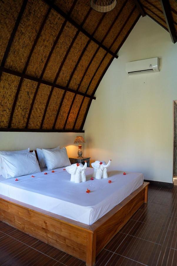Copacabana Gili Air Otel Mataram Dış mekan fotoğraf