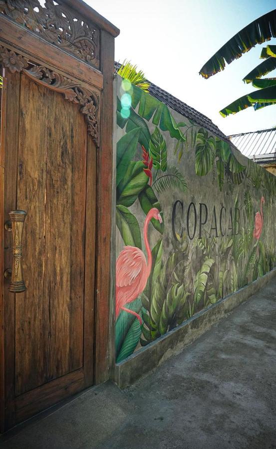 Copacabana Gili Air Otel Mataram Dış mekan fotoğraf